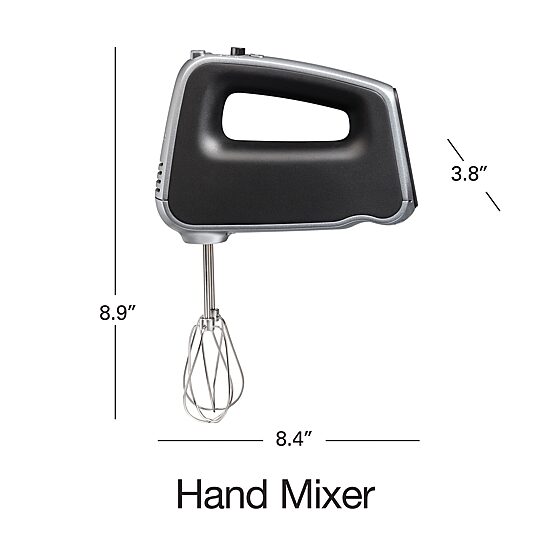 Proctor Silex 5 Speed Hand Mixer with Boost