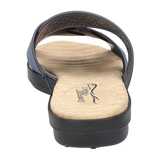 Easy Street Womens Coho Slide Sandals