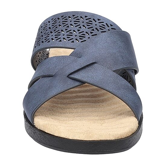 Easy Street Womens Coho Slide Sandals