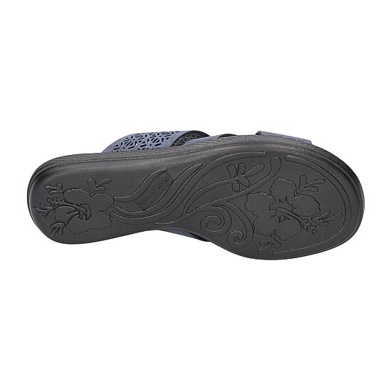 Easy Street Womens Coho Slide Sandals
