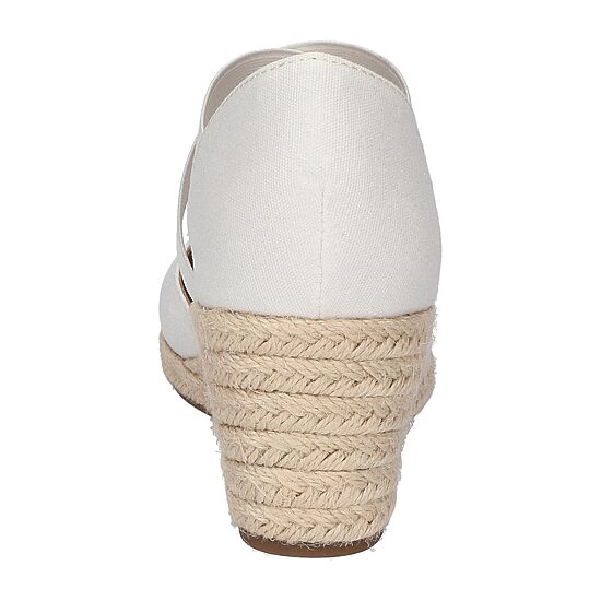 Easy Street Womens Pari Wedge Sandals