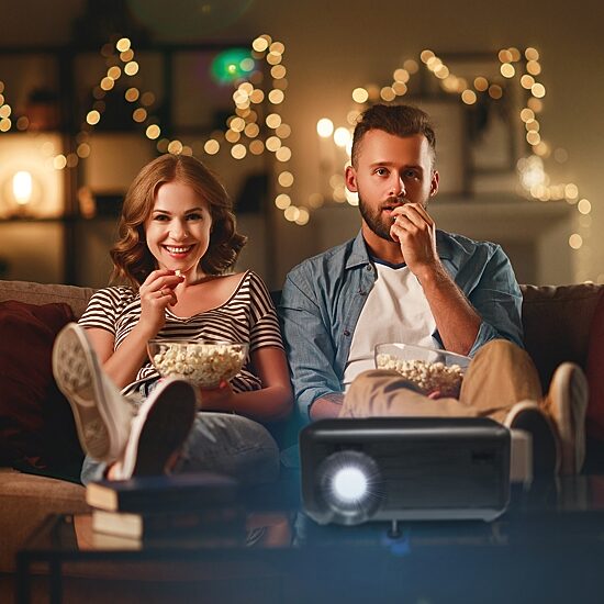 Emerson High-quality Lcd Projector