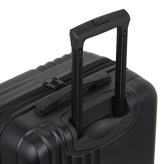 Bugatti The Classic Collection 20 Inch Hardside Lightweight Carry-On Spinner Luggage