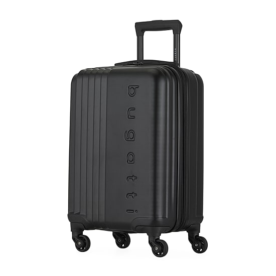 Bugatti The Classic Collection 20 Inch Hardside Lightweight Carry-On Spinner Luggage