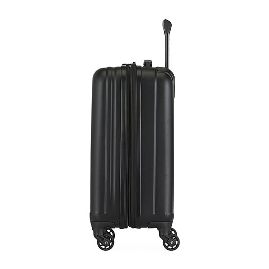 Bugatti The Classic Collection 20 Inch Hardside Lightweight Carry-On Spinner Luggage