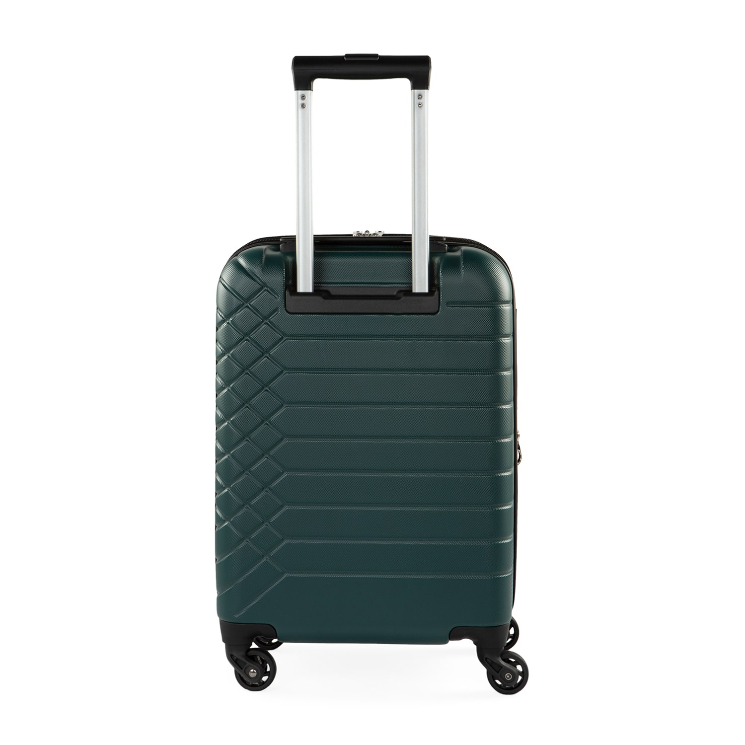 Bugatti Mecca Collection 20" Spinner Hardside Carry-On Luggage