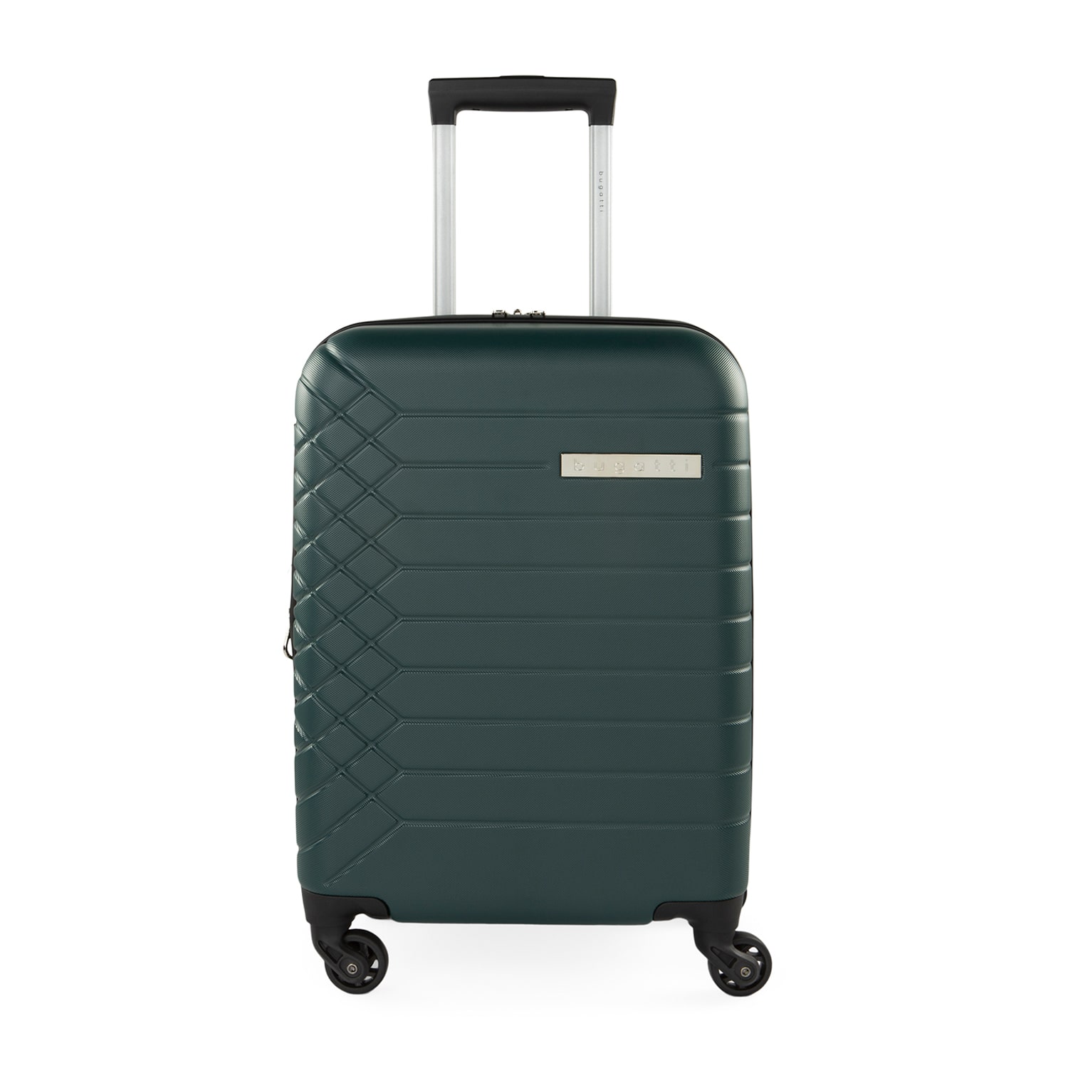 Bugatti Mecca Collection 20" Spinner Hardside Carry-On Luggage