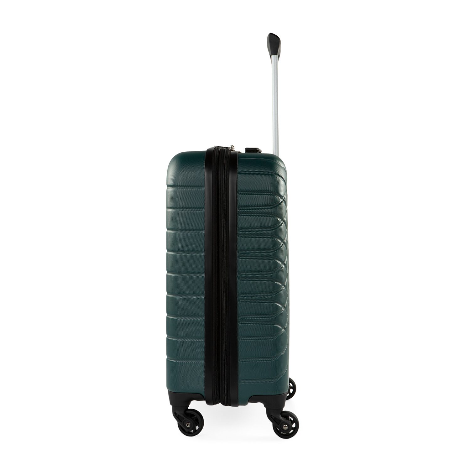 Bugatti Mecca Collection 20" Spinner Hardside Carry-On Luggage