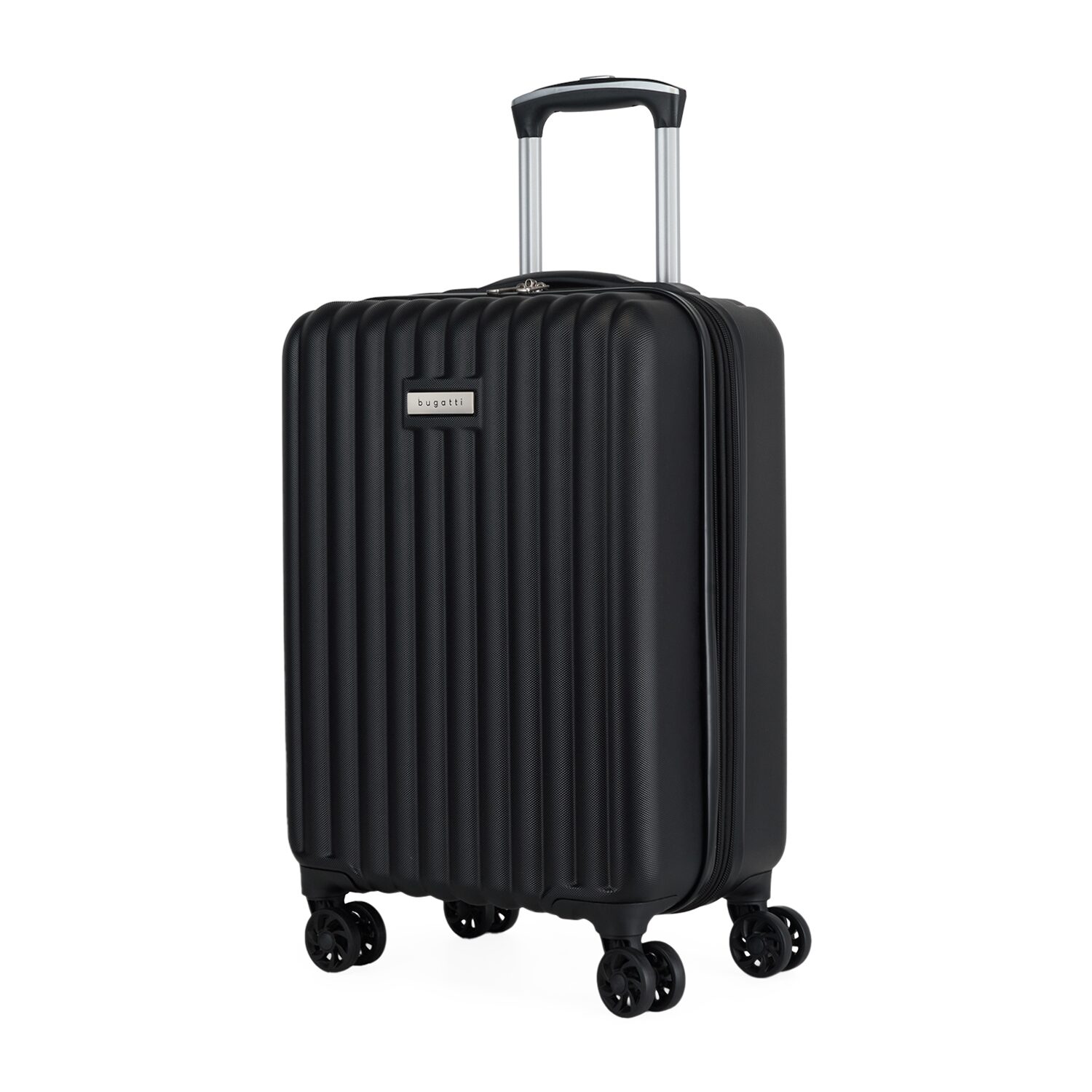 Bugatti Tokyo Collection 20 Inch Hardside Lightweight Carry-On Spinner Luggage