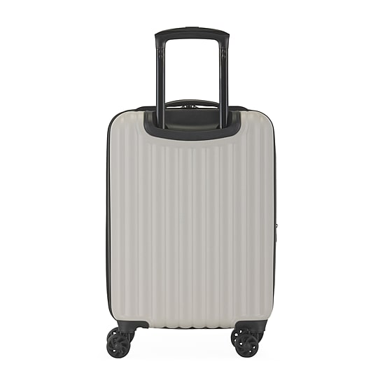 Bugatti Tokyo Collection 20 Inch Hardside Lightweight Carry-On Spinner Luggage