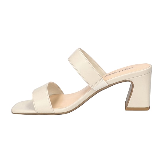 Easy Street Womens Clovelle Heeled Sandals