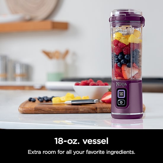 Ninja Blast Portable Blender BC151CR - JCPenney
