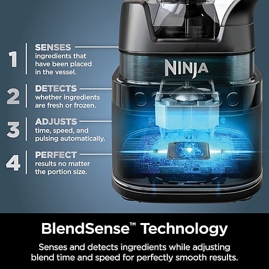 Ninja Detect Duo Power Blender Pro