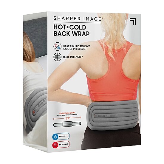Sharper Image Powerboost Massager