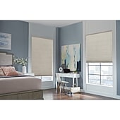 Bali Essentials Cut-To-Width Cordless Light-Filtering Cellular Shade