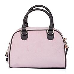 Juicy By Juicy Couture Retro Chic Velour Satchel - JCPenney