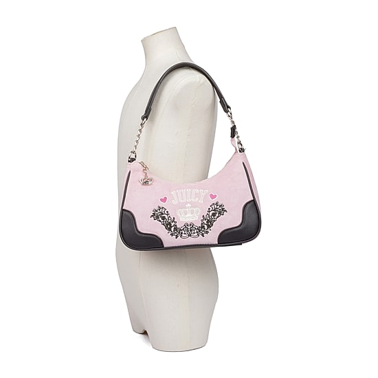 Juicy By Juicy Couture Retro Chic Shoulder Bag - JCPenney