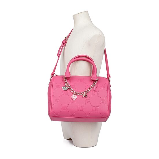 Juicy By Juicy Couture A Little Crush Satchel, Color: Free Love