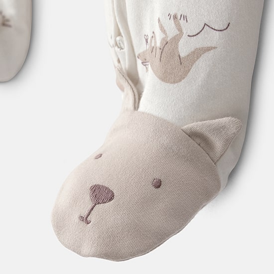 Carter's Kangaroo Baby Unisex Sleep and Play
