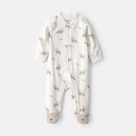 Carter's Kangaroo Baby Unisex Sleep and Play