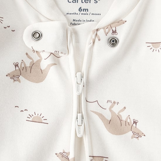 Carter's Kangaroo Baby Unisex Sleep and Play