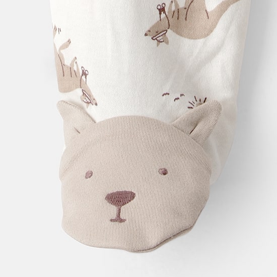 Carter's Kangaroo Baby Unisex Sleep and Play
