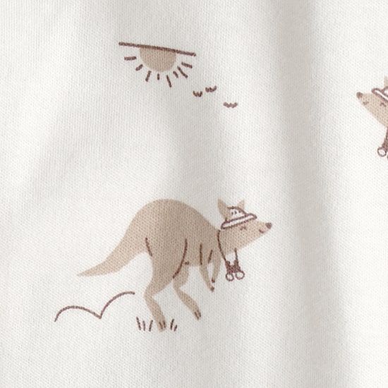 Carter's Kangaroo Baby Unisex Sleep and Play