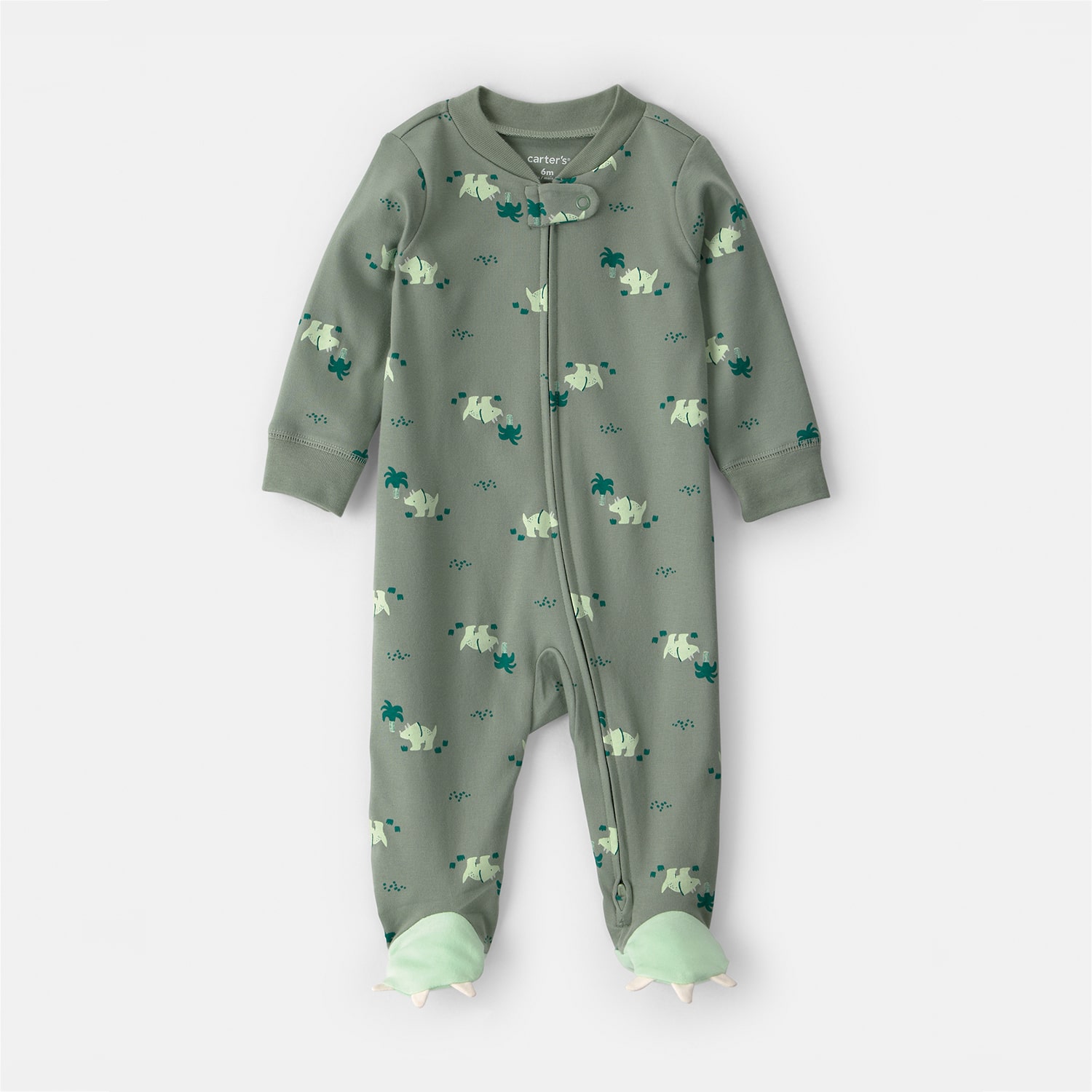 Carter's Baby Boys Dinosaurs Sleep and Play
