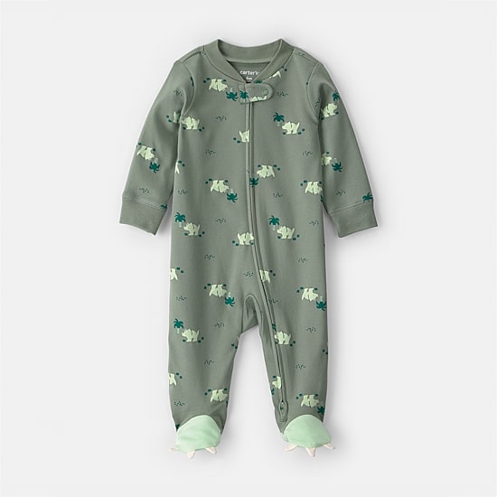 Carter's Baby Boys Dinosaurs Sleep and Play