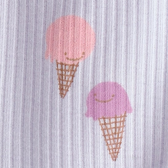 Carter's Ice Cream Baby Girls Sleep and Play