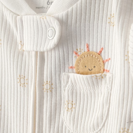 Carter's Sun Baby Unisex Sleep and Play