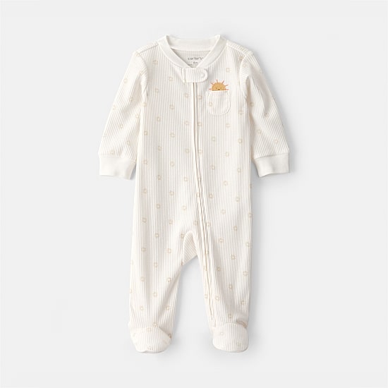 Carter's Sun Baby Unisex Sleep and Play