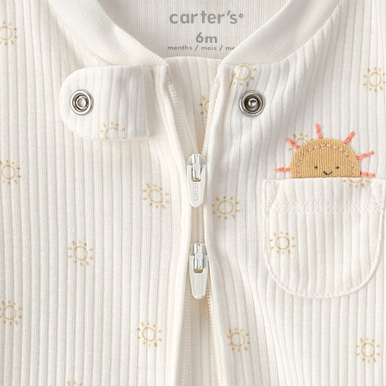 Carter's Sun Baby Unisex Sleep and Play