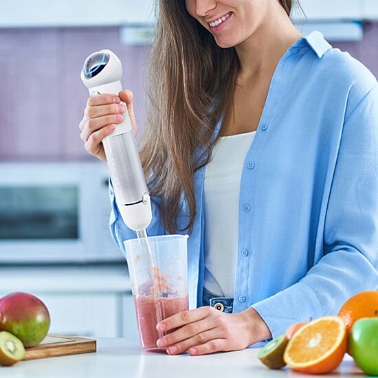 Ovente Immersion 2-Speed Blender