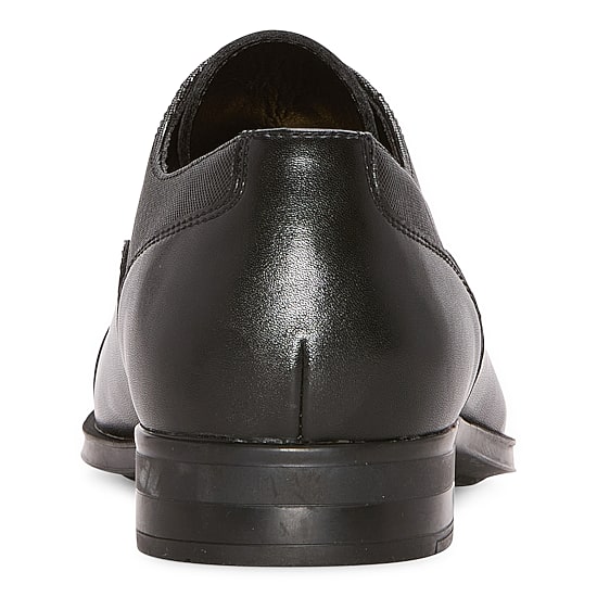 J. Ferrar Lennox Mens Cap Closed Toe Oxford Shoes
