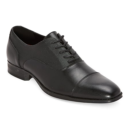 Stafford Flint Mens Moc Closed Toe Loafers - JCPenney