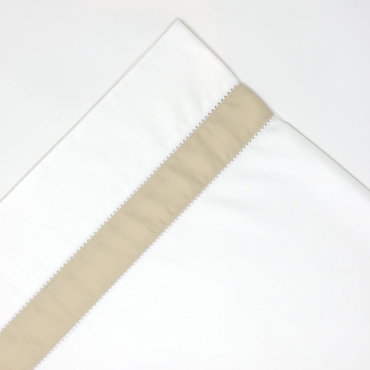 Pointehaven 525 Thread Count Embroidered Cotton Sheet Set