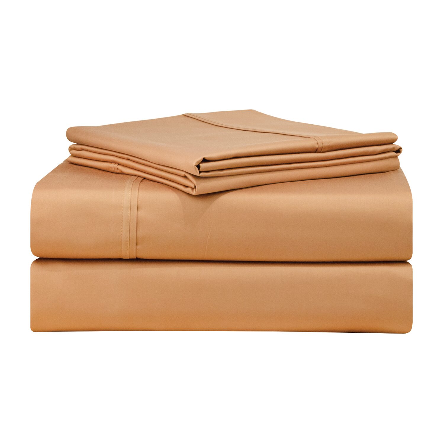 Pointehaven 500 Thread Count Sateen Sheet Set