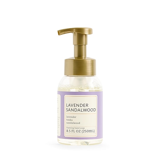 Distant Lands 8 oz. Lavender Sandalwood Hand Soap