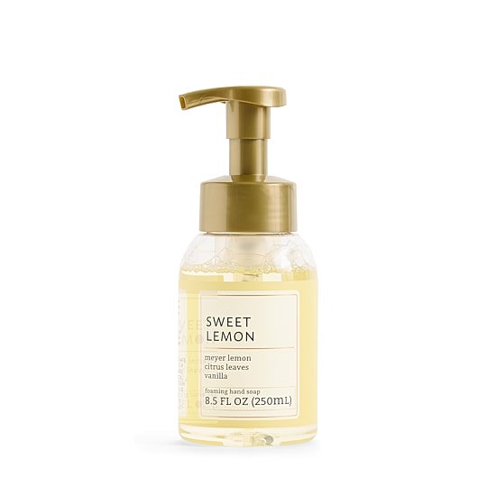 Distant Lands 8 oz. Sweet Lemon Hand Soap