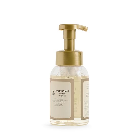 Distant Lands 8 oz. Luxe Teakwood Hand Soap