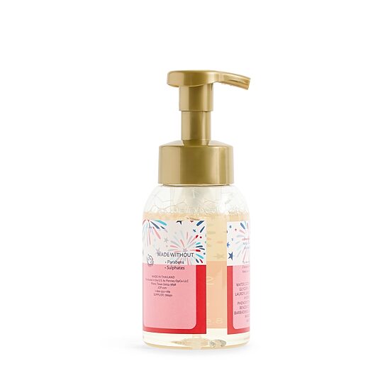 Distant Lands 8 oz. Cherry Sparkler Foaming Hand Soap