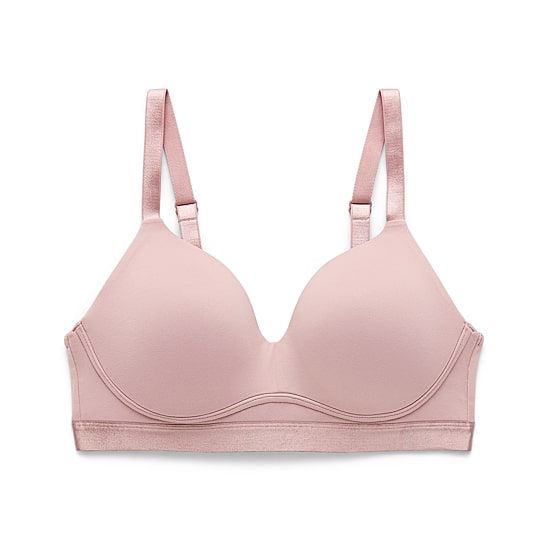Ambrielle Bodyfit Wireless Full Coverage Bra