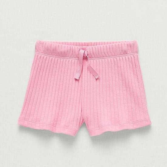 Okie Dokie Toddler & Little Girls Pull-On Short