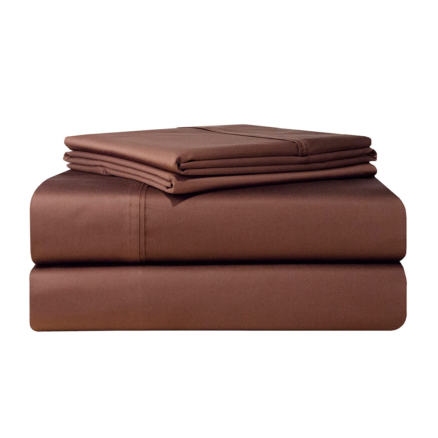Pointehaven 500 Thread Count Sateen Sheet Set