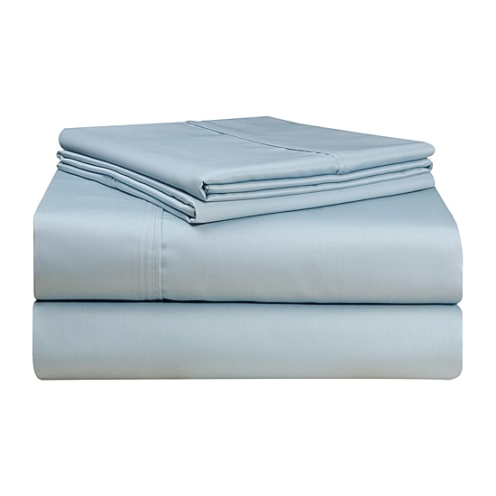 Pointehaven 500 Thread Count Sateen Sheet Set