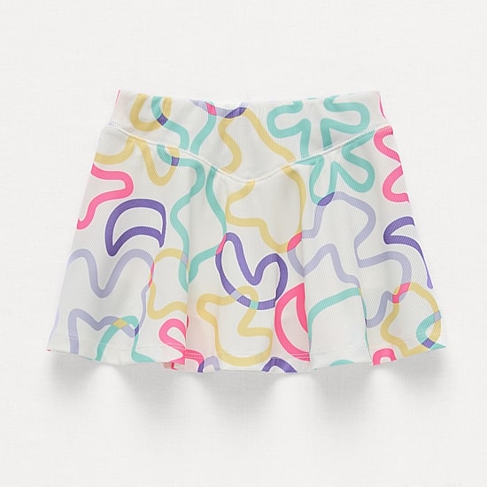 Okie Dokie Active Toddler & Little Girls Skort