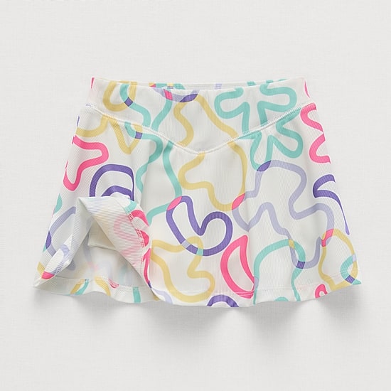 Okie Dokie Active Toddler & Little Girls Skort