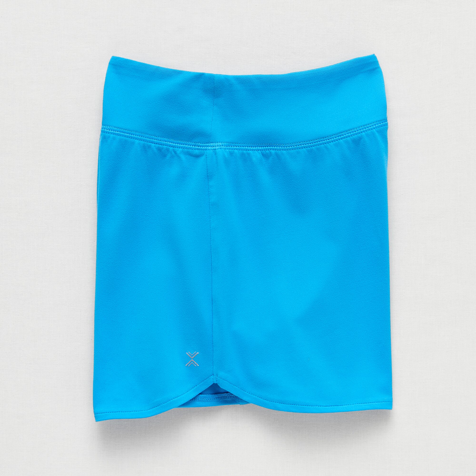 Xersion Little & Big Kid Girls STRETCH FABRIC Mid Rise Pull-On Short