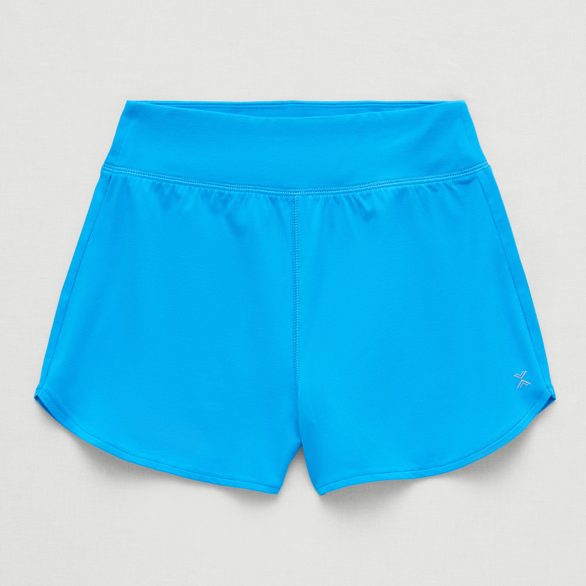 Xersion Little & Big Kid Girls STRETCH FABRIC Mid Rise Pull-On Short